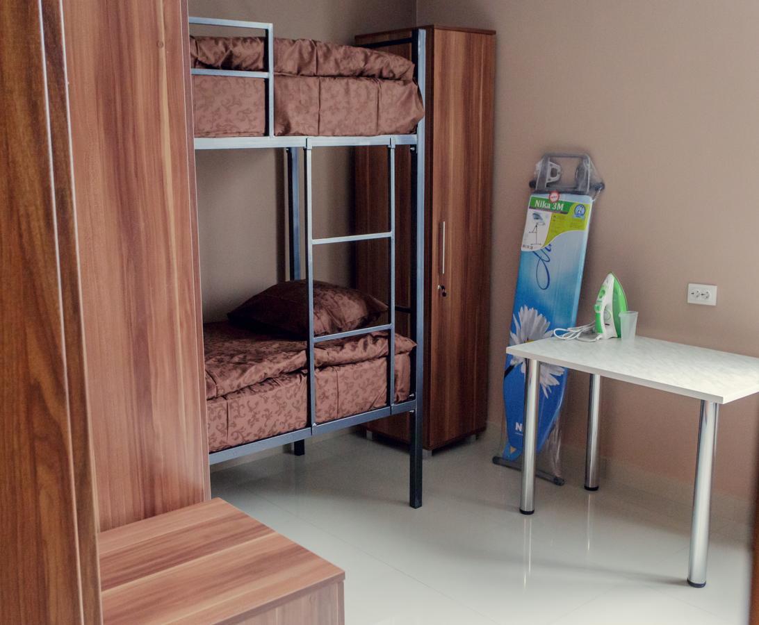 ברסט Hostel Bvt מראה חיצוני תמונה