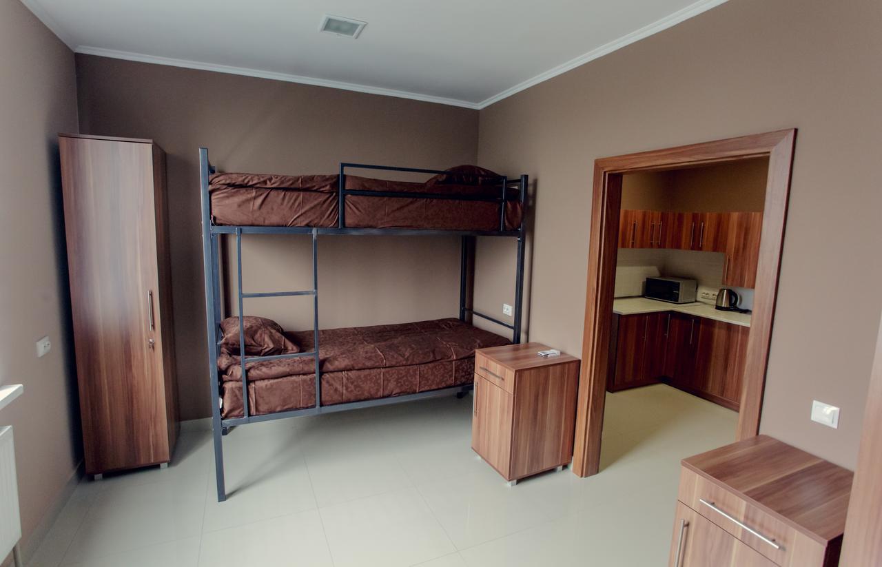 ברסט Hostel Bvt מראה חיצוני תמונה