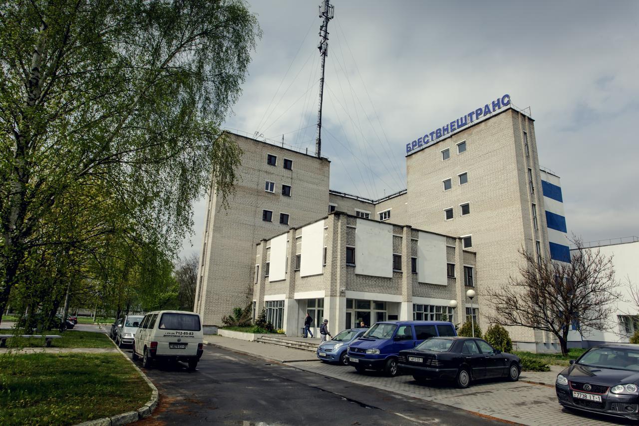 ברסט Hostel Bvt מראה חיצוני תמונה