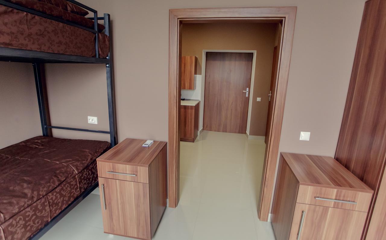 ברסט Hostel Bvt מראה חיצוני תמונה